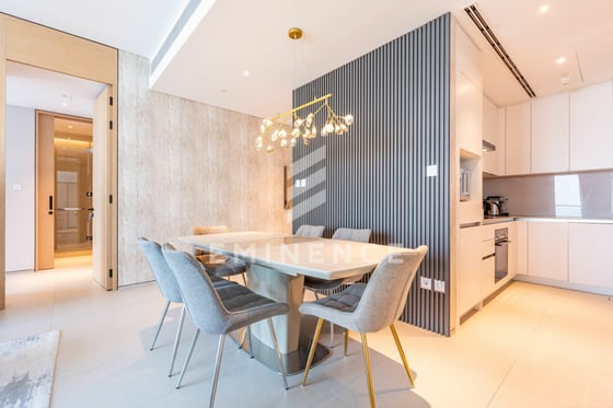 Fully furnished | Vacant | High Floor, picture 6