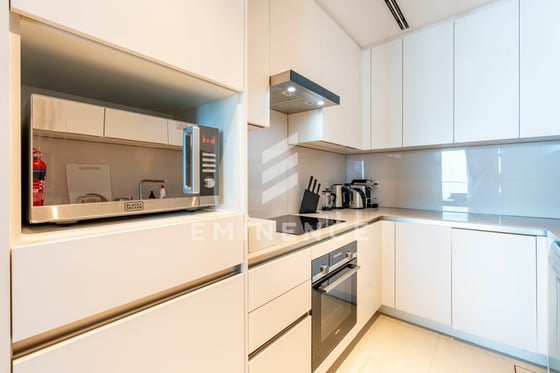 Fully furnished | Vacant | High Floor, picture 10