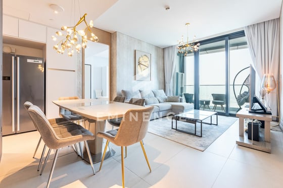 Fully furnished | Vacant | High Floor, picture 5