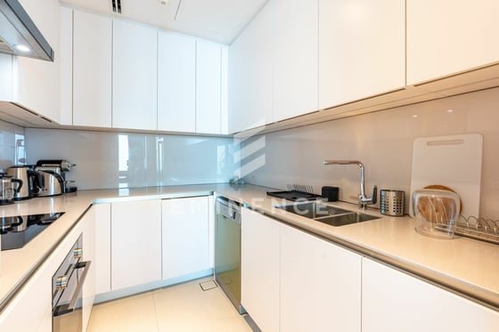 Fully furnished | Vacant | High Floor, picture 9