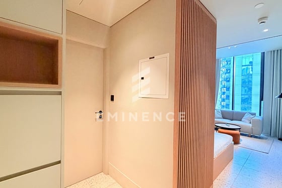 Elegant Studio | Vacant | 4 Cheques, picture 7
