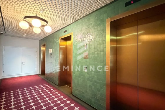 Elegant Studio | Vacant | 4 Cheques, picture 13