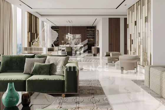 High Floor | Branded | Luxurious | Prime Location, picture 2