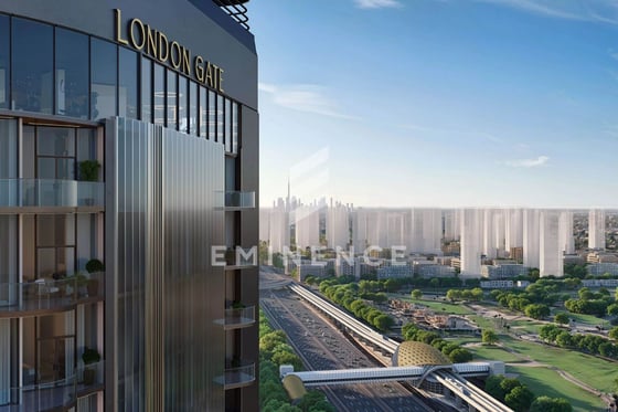 High Floor | Branded | Luxurious | Prime Location, picture 8
