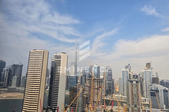 Fully Furnished | High Floor | Burj Khalifa View, picture 12