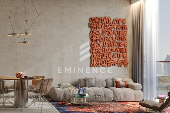 Elegant 1BR | High End Finishes | RAW District, picture 3