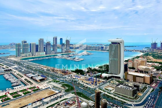 Vacant | Sea View | Chiller Free | Furnished, picture 4