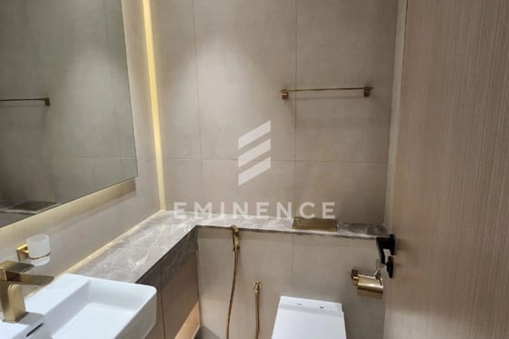Exclusive | Fully furnished | 1 BR plus Study , picture 9