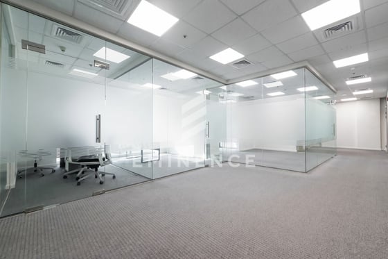 High floor | Vacant | Fitted | Multiple Option, picture 9