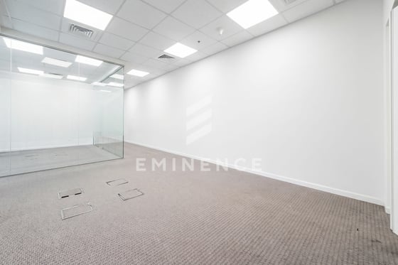 High floor | Vacant | Fitted | Multiple Option, picture 11