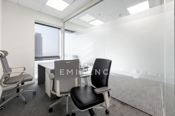 High floor | Vacant | Fitted | Multiple Option, picture 6