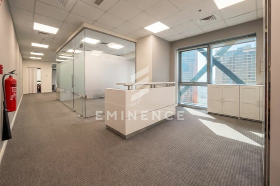 High floor | Vacant | Fitted | Multiple Option, picture 1