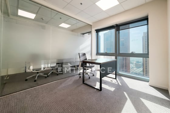 High floor | Vacant | Fitted | Multiple Option, picture 4