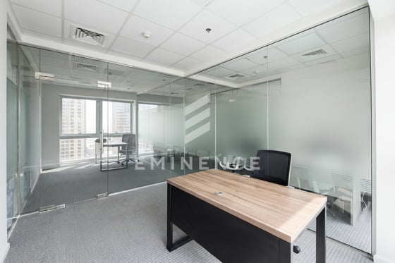 High floor | Vacant | Fitted | Multiple Option, picture 10