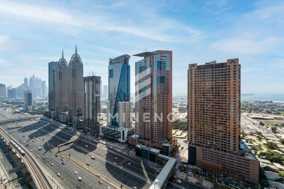 High floor | Vacant | Fitted | Multiple Option, picture 14