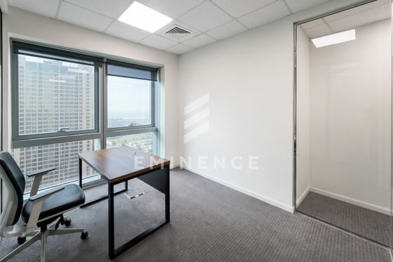 High floor | Vacant | Fitted | Multiple Option, picture 8