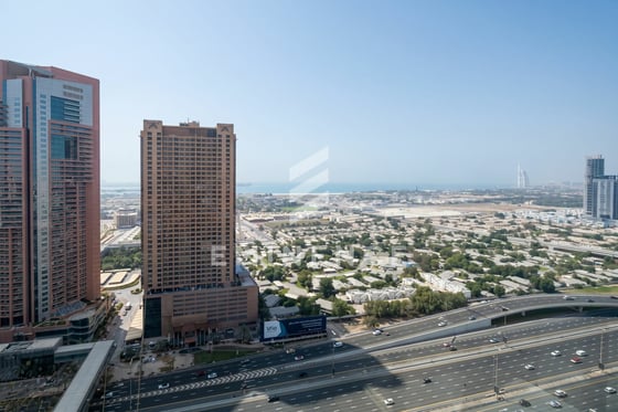 High floor | Vacant | Fitted | Multiple Option, picture 13