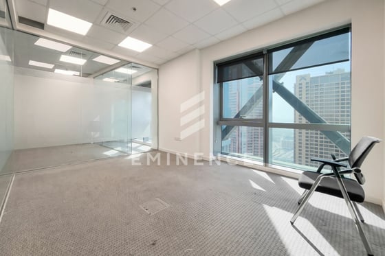 High floor | Vacant | Fitted | Multiple Option, picture 5