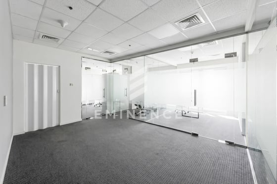 High floor | Vacant | Fitted | Multiple Option, picture 12