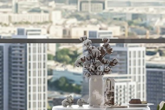 Creek and Skyline View | High floor | Corner, picture 5