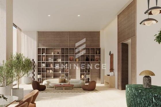 Creek and Skyline View | High floor | Corner, picture 6