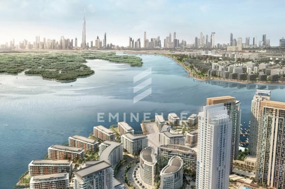 Creek and Skyline View | High floor | Corner, picture 20