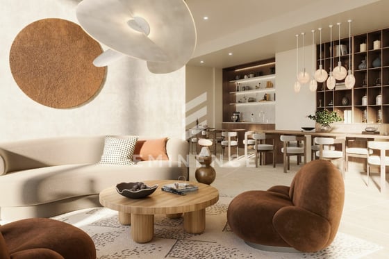 Creek and Skyline View | High floor | Corner, picture 7