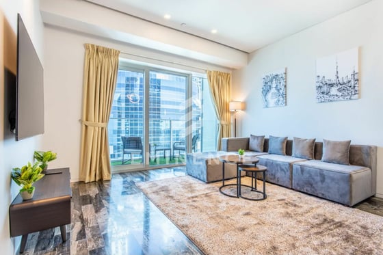 High Floor  | Palm View | Spaciuos, picture 2