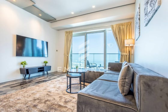 High Floor  | Palm View | Spaciuos, picture 1