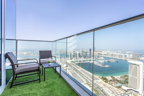 High Floor  | Palm View | Spaciuos, picture 6