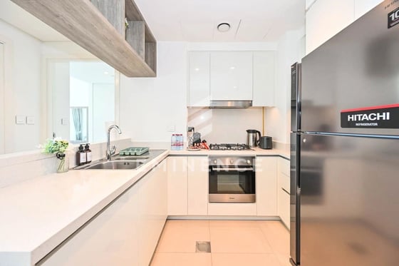 Fully Furnished | Burj Khalifa View | High floor, picture 5