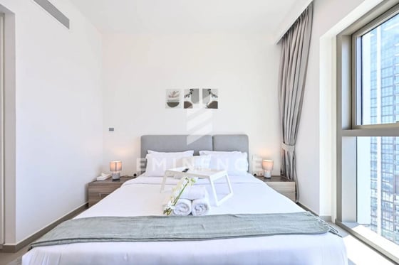 Fully Furnished | Burj Khalifa View | High floor, picture 17