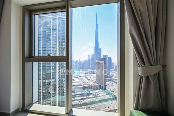 Fully Furnished | Burj Khalifa View | High floor, picture 12