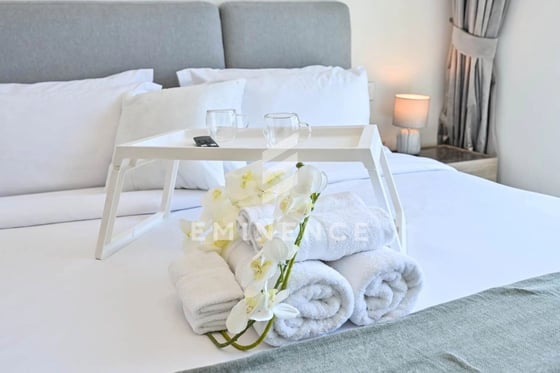 Fully Furnished | Burj Khalifa View | High floor, picture 19