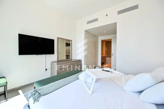 Fully Furnished | Burj Khalifa View | High floor, picture 18