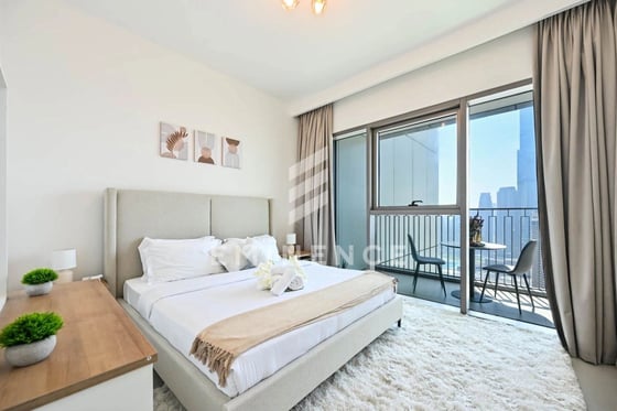 Fully Furnished | Burj Khalifa View | High floor, picture 10