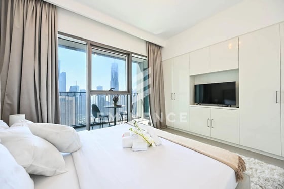 Fully Furnished | Burj Khalifa View | High floor, picture 11