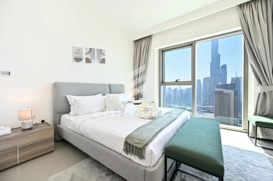 Fully Furnished | Burj Khalifa View | High floor, picture 15