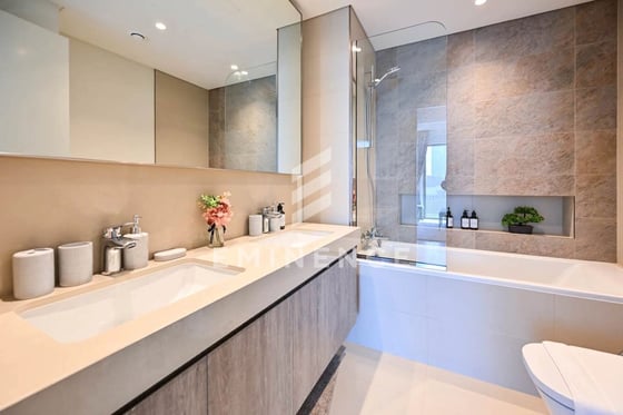 Fully Furnished | Burj Khalifa View | High floor, picture 20