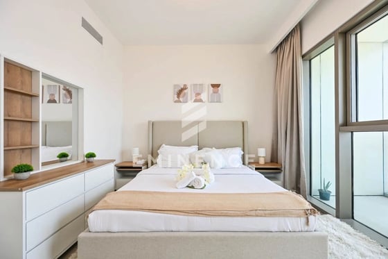 Fully Furnished | Burj Khalifa View | High floor, picture 13