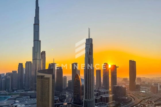 Fully Furnished | Burj Khalifa View | High floor, picture 29