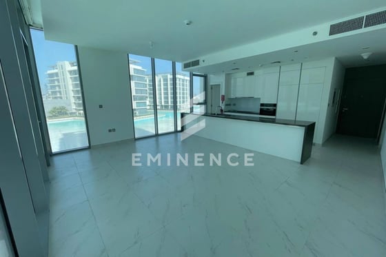 Corner Unit I Lagoons View I Dubai Skyline View, picture 2