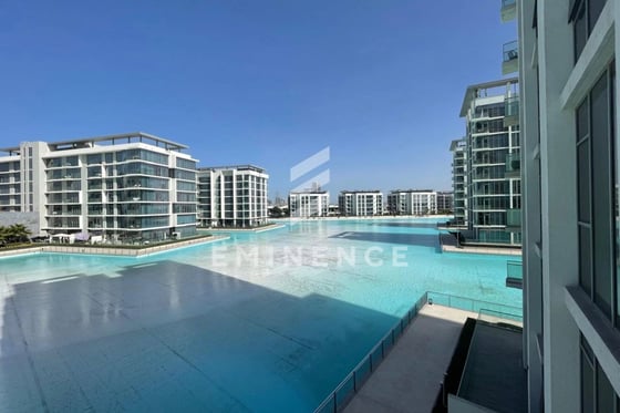 Corner Unit I Lagoons View I Dubai Skyline View, picture 9