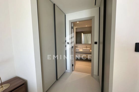 Unfurnished | Stunning Marina Skyline |3 Plus Maid, picture 19