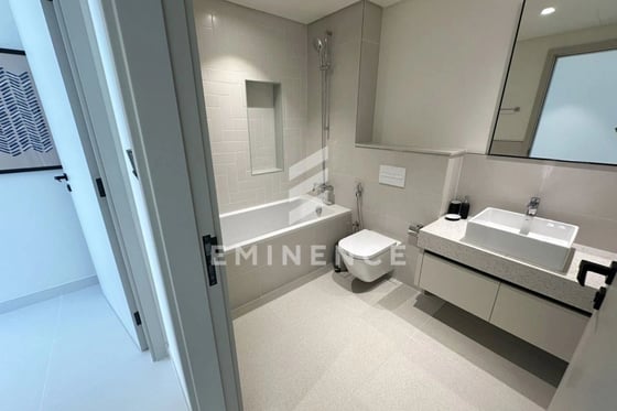 Unfurnished | Stunning Marina Skyline |3 Plus Maid, picture 15