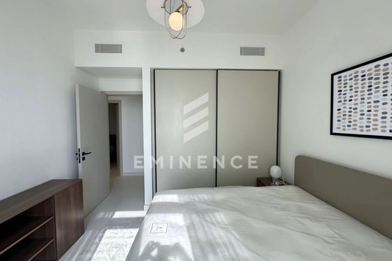 Unfurnished | Stunning Marina Skyline |3 Plus Maid, picture 10