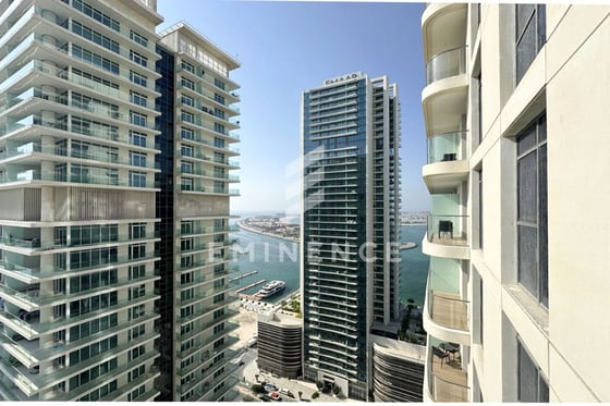 Unfurnished | Stunning Marina Skyline |3 Plus Maid, picture 22