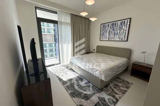 Unfurnished | Stunning Marina Skyline |3 Plus Maid, picture 7