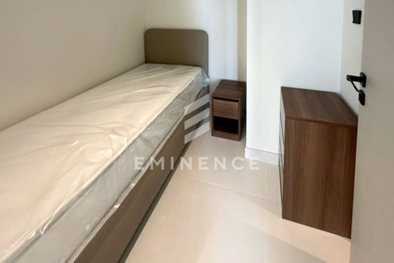 Unfurnished | Stunning Marina Skyline |3 Plus Maid, picture 13