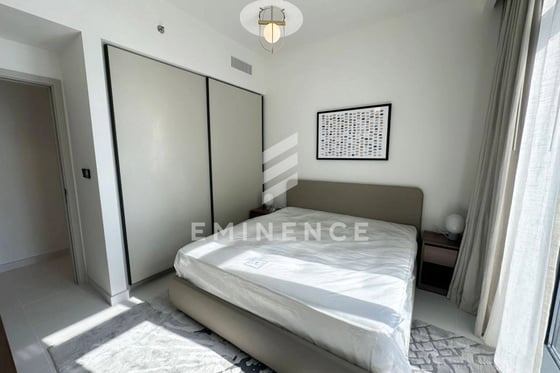 Unfurnished | Stunning Marina Skyline |3 Plus Maid, picture 9